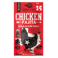 ORGANIC CHICKEN FAJITA SEASONING