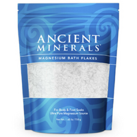 ORGANIC MAGNESIUM BATH FLAKES