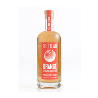 ORANGE ORGANIC LIQUEUR