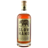 GREENBAR 6 WOODS MALT SLOW HAND MASH 750ML
