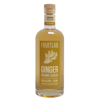 GINGER ORGANIC LIQUEUR