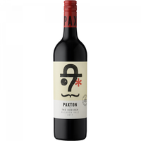 Paxton The Guesser Mclaren Vale Red