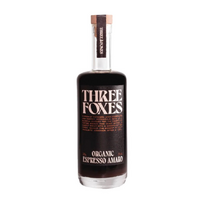 Three Foxes Espresso Amaro