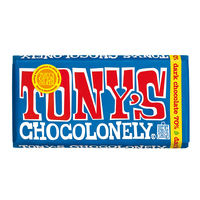 DARK CHOCOLATE 70%