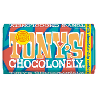 TONYS CHOCOLONELY MILK CHOCOLATE CHIP COOKIE 180G
