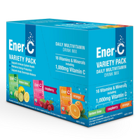 VARIETY PACK 30 SACHETS BOX