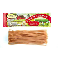 BROWN RICE SPAGHETTI