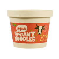 INSTANT NOODLES BEEF