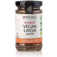 CERTIFIED ORGANIC VEGAN LAKSA PASTE
