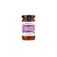 CERTIFIED ORGANIC BUTTER MASALA PASTE