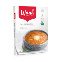 CERTIFIED ORGANIC DAL MAKHANI