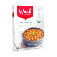 CERTIFIED ORGANIC CHANA MASALA