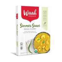 CERTIFIED ORGANIC GOAN CURRY SIMMER SAUCE