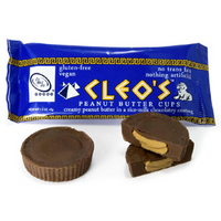 CLEO'S PEANUT BUTTER CUPS