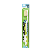 TOOTHBRUSH SOFT ADULT GREEN