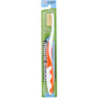 TOOTHBRUSH SOFT ADULT ORANGE