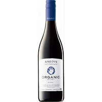 ORGANIC 2018 SHIRAZ