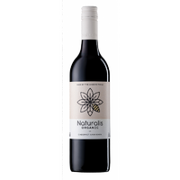ORGANIC CABERNET SAUVIGNON 750ML