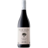 WILD OLIVE ORGANIC SHIRAZ 750ML