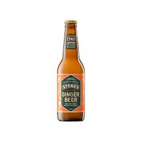 ALCOHOLIC GINGER BEER