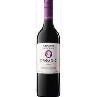 ORGANIC MERLOT 2019