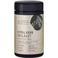 HIMALAYAN SHILAJIT