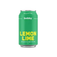 PREBIOTIC SOFT DRINK LEMON LIME