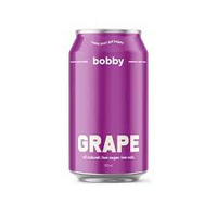 PREBIOTIC SOFT DRINK GRAPE