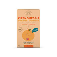 KIDS OMEGA 3 VEGAN DHA