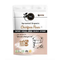 SPROUTED ORGANIC CHICKPEA FLOUR