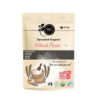 SPROUTED ORGANIC WHEAT FLOUR