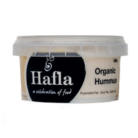 ORGANIC HUMMUS