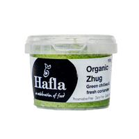 ORGANIC ZHUG