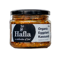 ORGANIC EGGPLANT KASOUND