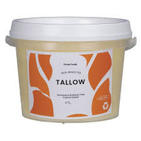 100% GRASS FED TALLOW