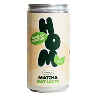 VANILLA MATCHA OAT LATTE