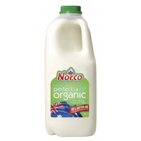 ORGANIC FULL CREAM MILK