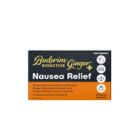 BIOACTIVE+ NAUSEA RELIEF CAPSULES