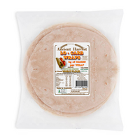 ORGANIC LOCARB WRAPS
