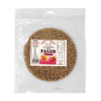 ORGANIC PALEO FLAXSEED WRAPS
