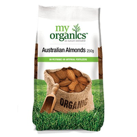 ALMONDS NATURAL