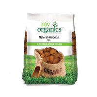 ALMONDS NATURAL