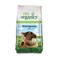 DRIED APRICOTS