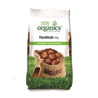 HAZELNUTS