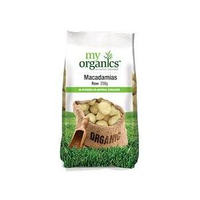 MACADAMIAS RAW