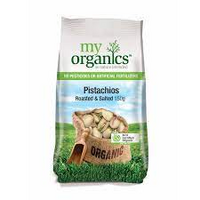 PISTACHIOS DRY ROASTED