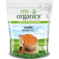 LENTILS RED