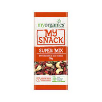 SUPER MIX SNACK