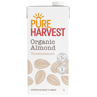 ORGANIC ACTIVATED ALMOND MILK UNSWEETENED