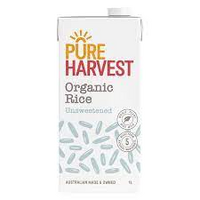 RICE MILK UNSWEETENED